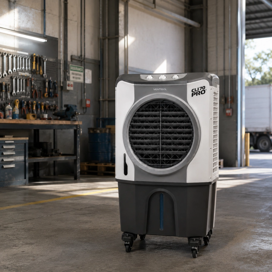 Climatizador Industrial CLI70 PRO-02 70 Litros 220V