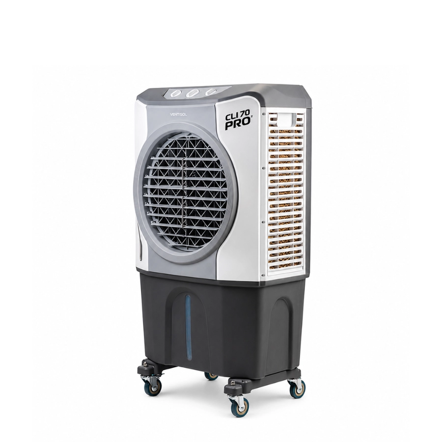 Climatizador Industrial CLI70 PRO-02 70 Litros 220V