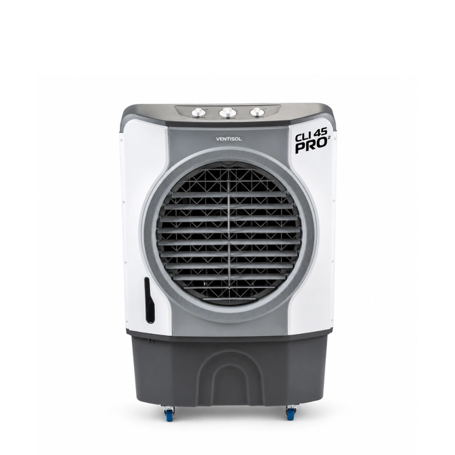 Climatizador Industrial CLI45 PRO-02 45 Litros 210W 220V