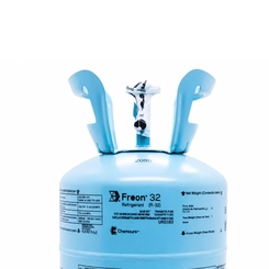 Gás Refrigerante R32 3kg Chemours Botija