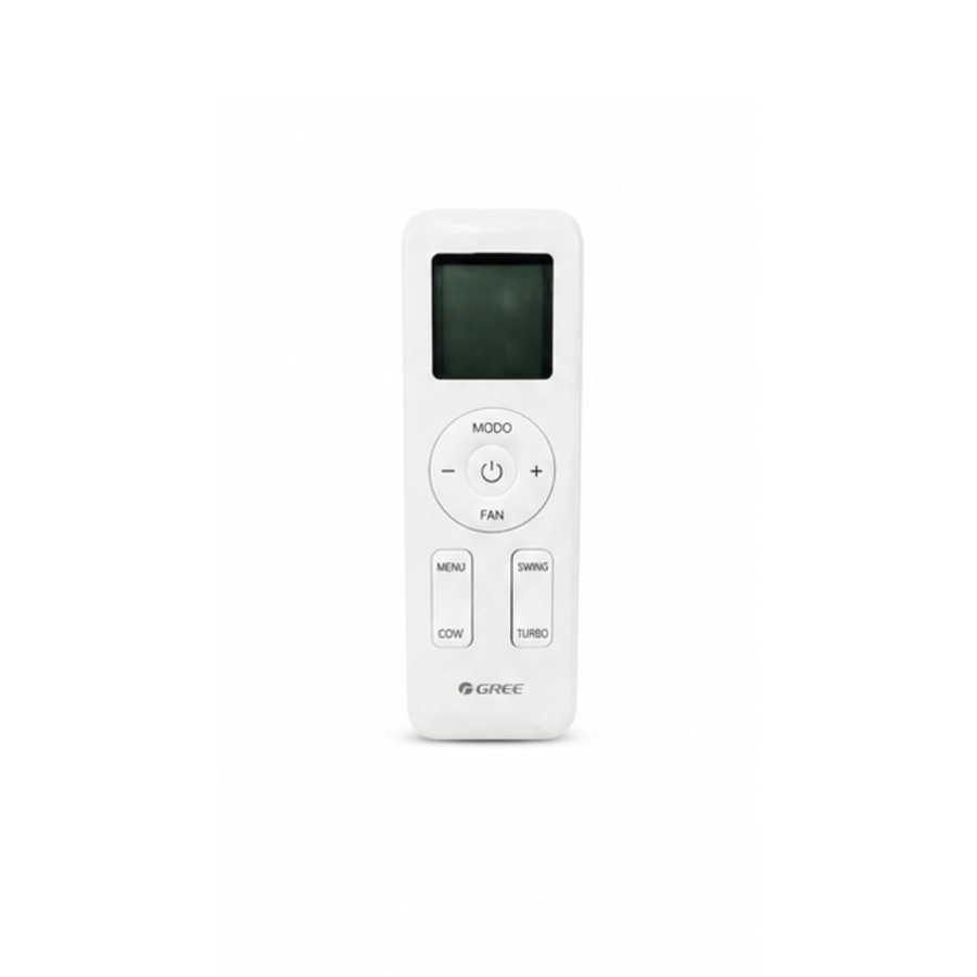 Ar Condicionado Split Hi Wall Inverter Gree G-Side 9000 BTUs Quente e Frio 220V