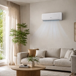 Ar Condicionado Split Hi Wall Inverter Gree G-Side 9000 BTUs Quente e Frio 220V