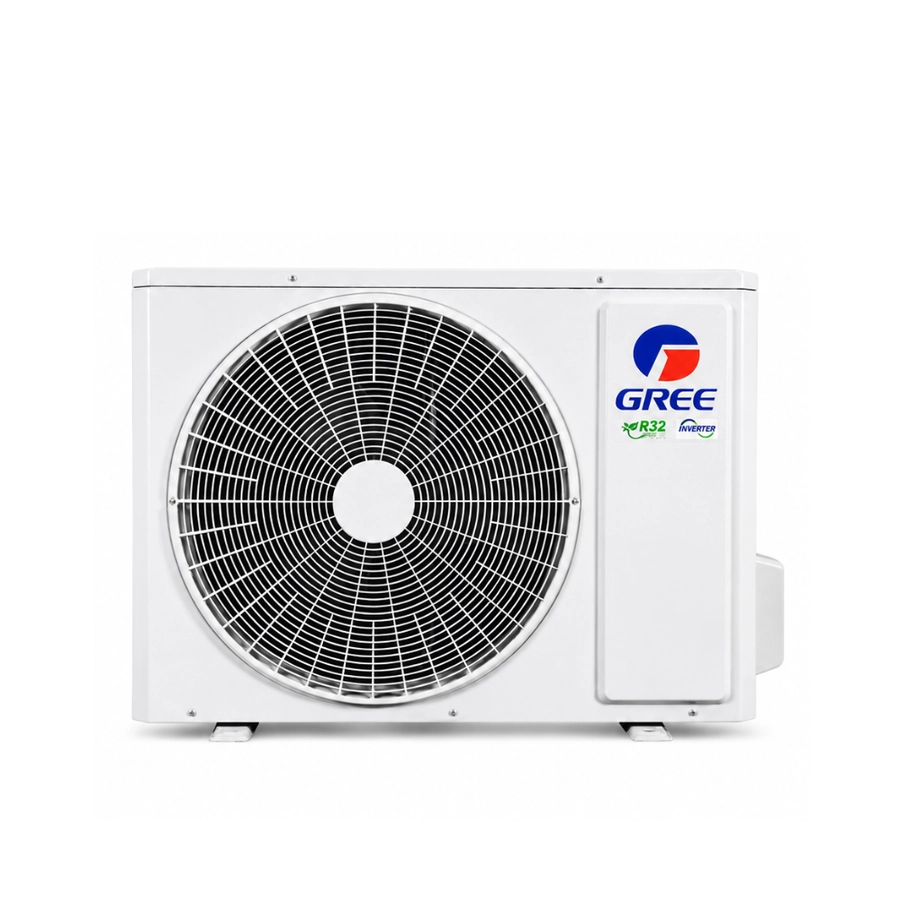 Ar Condicionado Split Hi Wall Inverter Gree G-Side 12000 BTUs Frio 220V