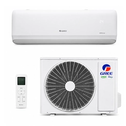 Ar Condicionado Split Hi Wall Inverter Gree G-Side 12000 BTUs Frio 220V