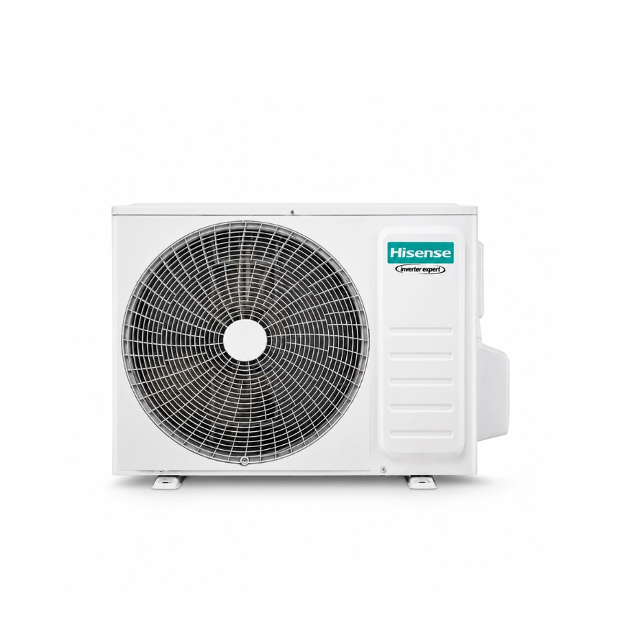 Ar Condicionado Split Hi Wall Inverter Hisense 9000 BTUs Frio 220V Wi-Fi R32