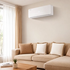 Ar-Condicionado Split Hi-Wall Inverter Hisense 18000 BTUs Só Frio R32 220V Wi-Fi