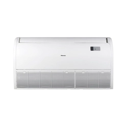 Ar-Condicionado Piso Teto Hi-Wall Inverter Hisense 55000 BTUs Quente e Frio R32 220V Wi-Fi