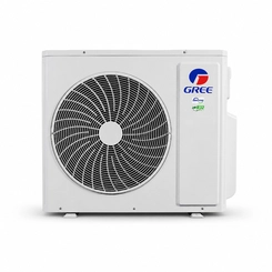 Ar-Condicionado Multi Split Inverter Gree G-Max 18000 BTUs (2x Evap HW 9000 BTUs) Quente e Frio Até 2 Ambientes