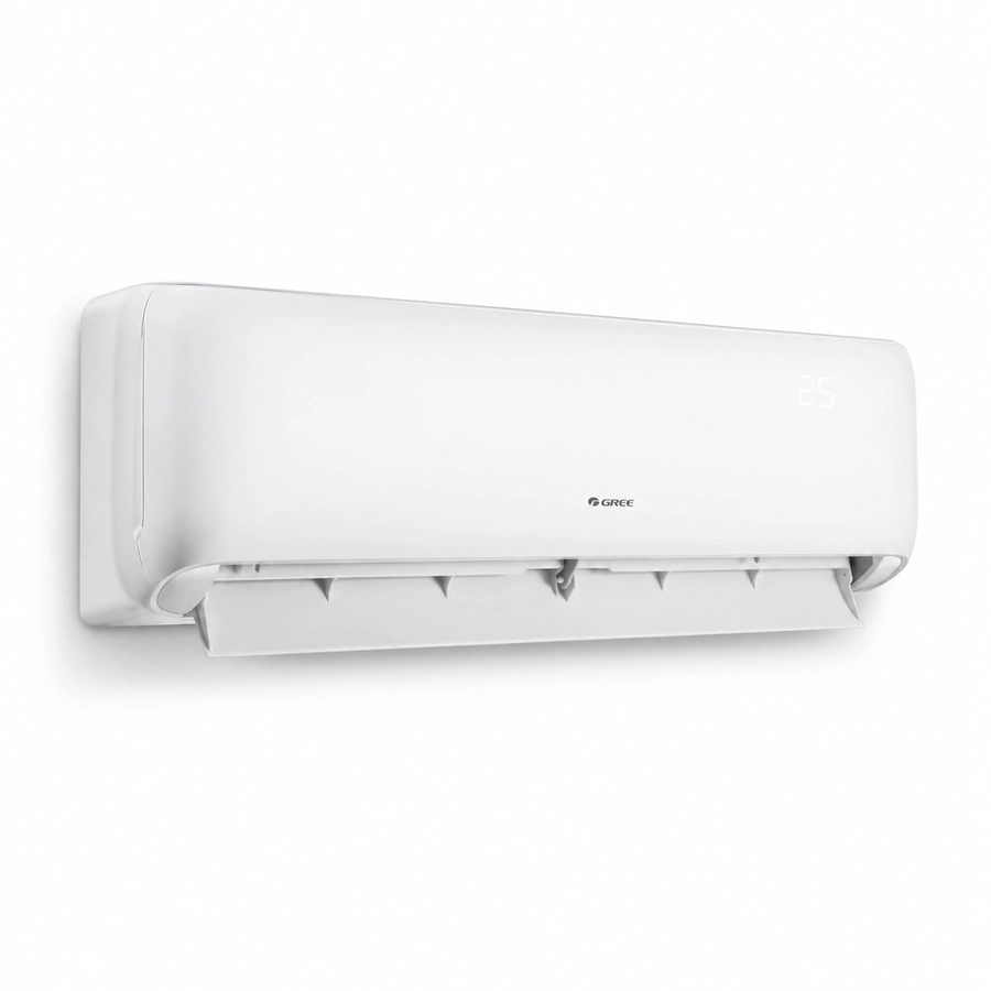 Ar Condicionado Multi Split Inverter Gree G-Max 24000 BTUs (2x Evap HW 18000 BTUs) Quente e Frio Até 3 Ambientes 220V