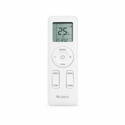 Ar Condicionado Multi Split Inverter Gree G-Max 24000 BTUs (2x Evap HW 18000 BTUs) Quente e Frio Até 3 Ambientes 220V