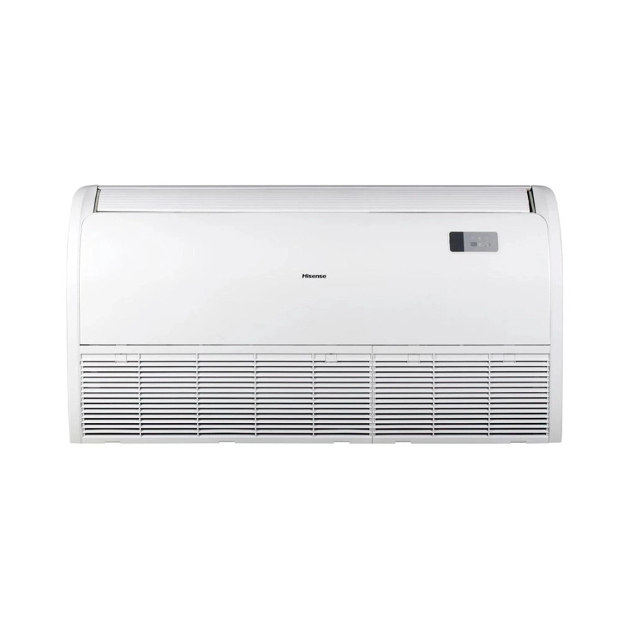 Ar-Condicionado Piso Teto Inverter Hisense 55000 BTUs Só Frio R32 220V Wi-Fi