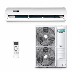 Ar-Condicionado Piso Teto Inverter Hisense 55000 BTUs Só Frio R32 220V Wi-Fi