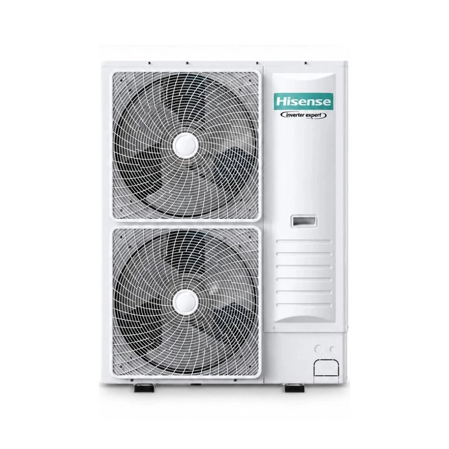 Ar-Condicionado Cassete 4 Vias Inverter Hisense 60000 BTUs Só Frio R32 220V Wi-Fi
