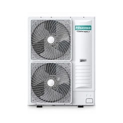 Ar-Condicionado Cassete 4 Vias Inverter Hisense 36000 BTUs Só Frio R32 220V Wi-Fi