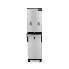 Bebedouro Industrial Coluna Knox 25L 2 Torneiras Geladas Inox 220V