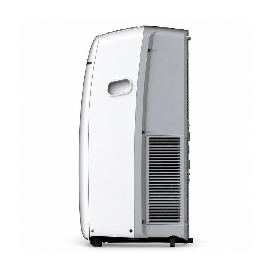 Ar-Condicionado Portátil Hisense 12000 BTUs Só Frio R32 127V Wi-Fi