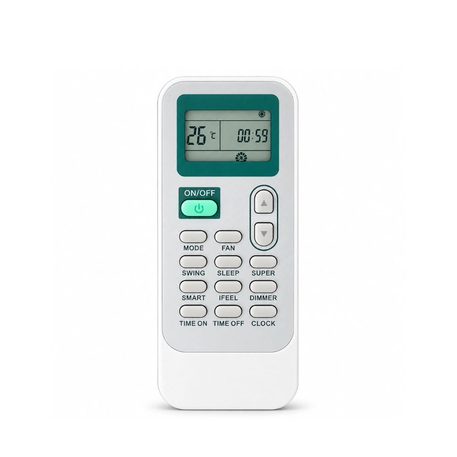 Ar-Condicionado Portátil Hisense 12000 BTUs Só Frio R32 127V Wi-Fi