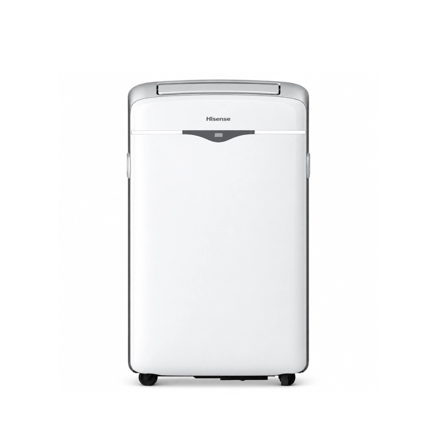 Ar-Condicionado Portátil Hisense 12000 BTUs Só Frio R32 127V Wi-Fi