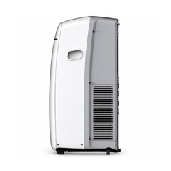 Ar-Condicionado Portátil Hisense 12000 BTUs Só Frio R32 127V Wi-Fi