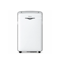 Ar-Condicionado Portátil Hisense 12000 BTUs Só Frio R32 127V Wi-Fi