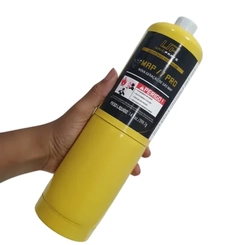Refil Maçarico Portátil MAPP Pro 400g UP