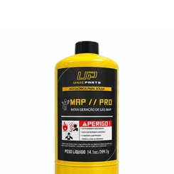 Refil Maçarico Portátil MAPP Pro 400g UP