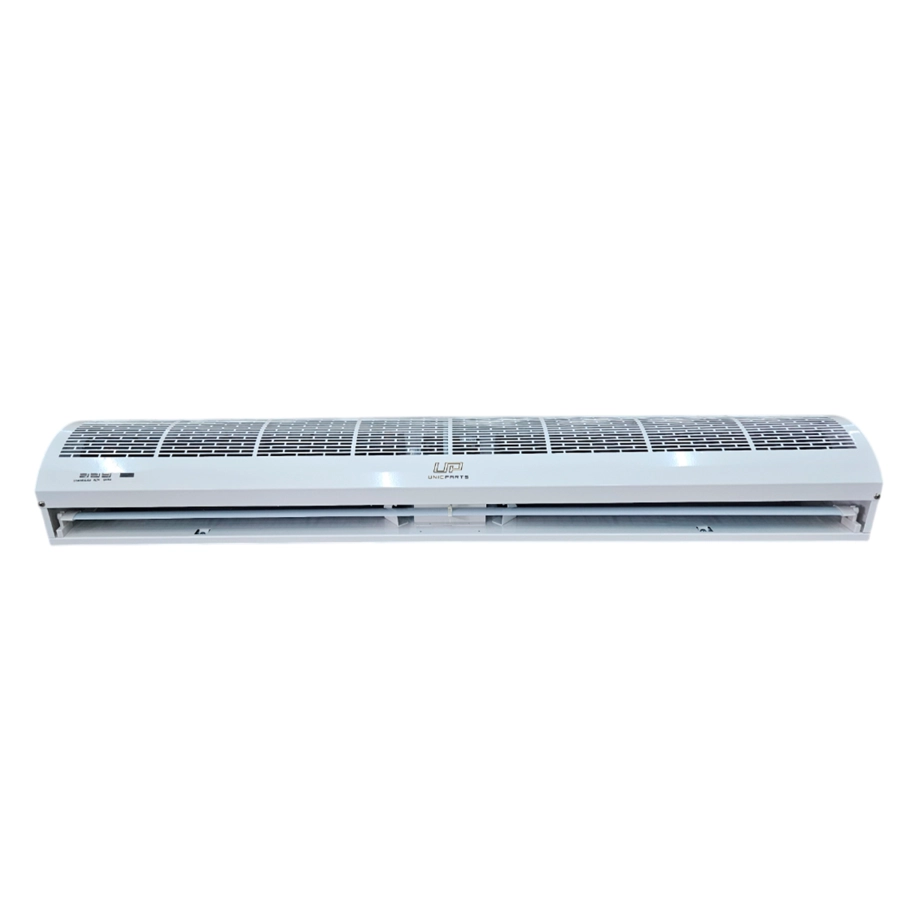 Cortina de Ar 180cm UP 220V com Controle Remoto Branca
