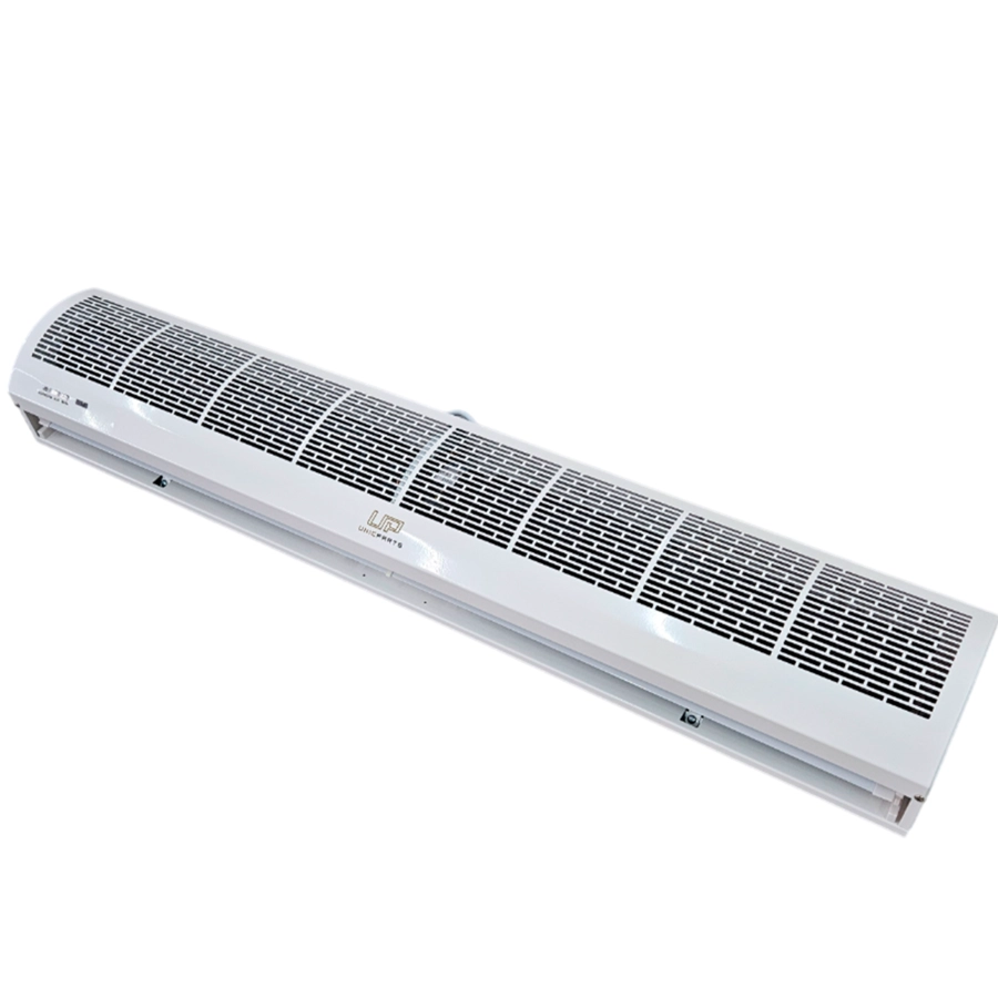 Cortina de Ar 180cm UP 220V com Controle Remoto Branca