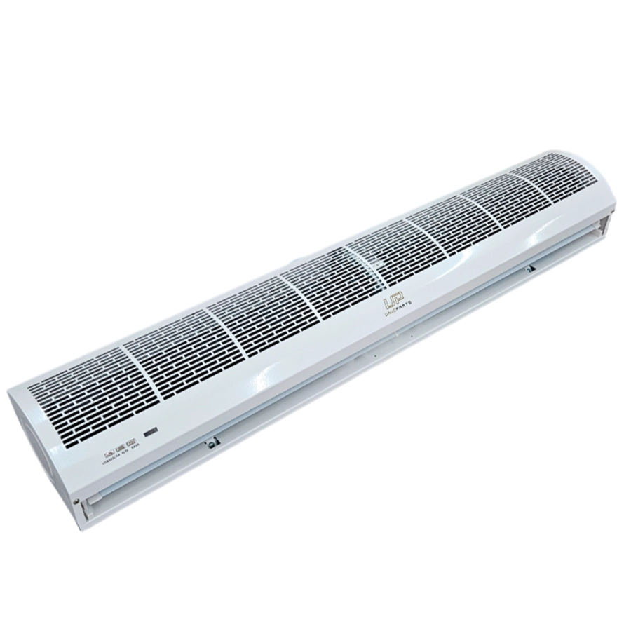 Cortina de Ar 180cm UP 220V com Controle Remoto Branca