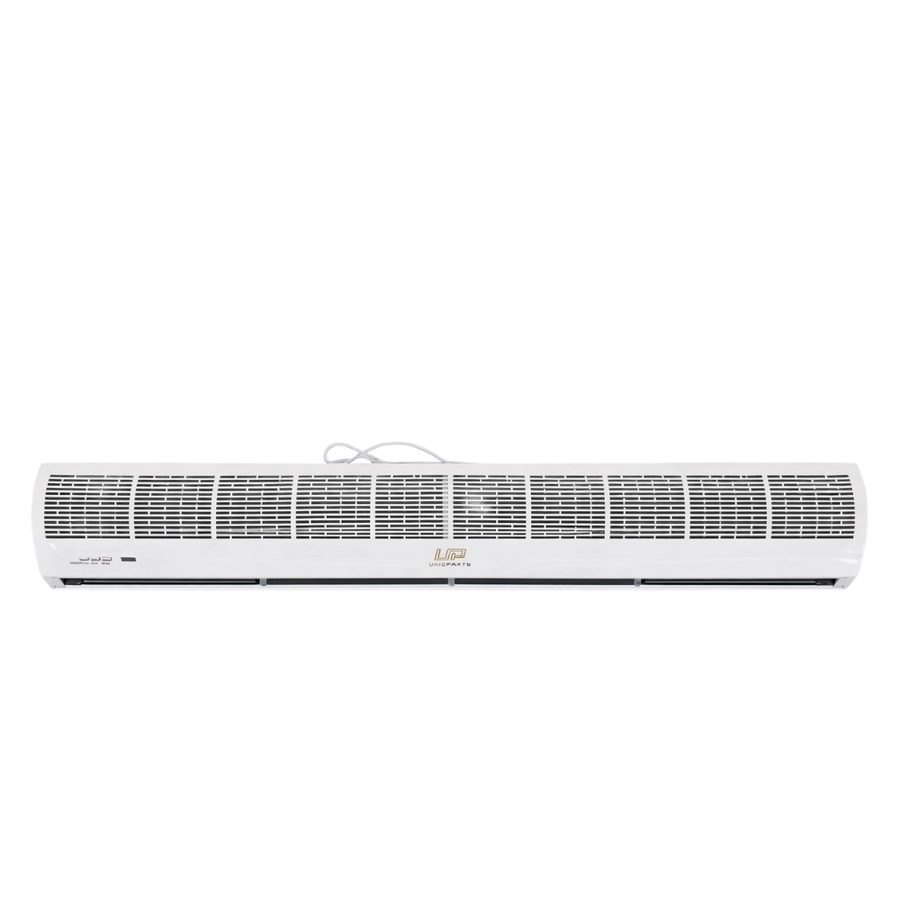 Cortina de Ar 180cm UP 220V com Controle Remoto Branca