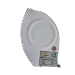 Cortina de Ar 180cm UP 220V com Controle Remoto Branca