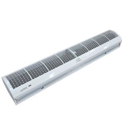 Cortina de Ar 180cm UP 220V com Controle Remoto Branca