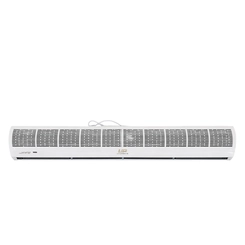 Cortina de Ar 180cm UP 220V com Controle Remoto Branca
