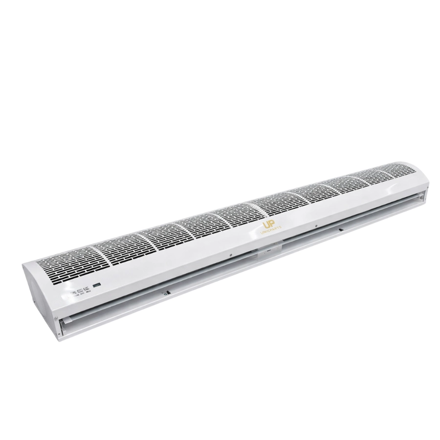 Cortina de Ar 150cm UP 220V com Controle Remoto Branca