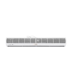 Cortina de Ar 150cm UP 220V com Controle Remoto Branca