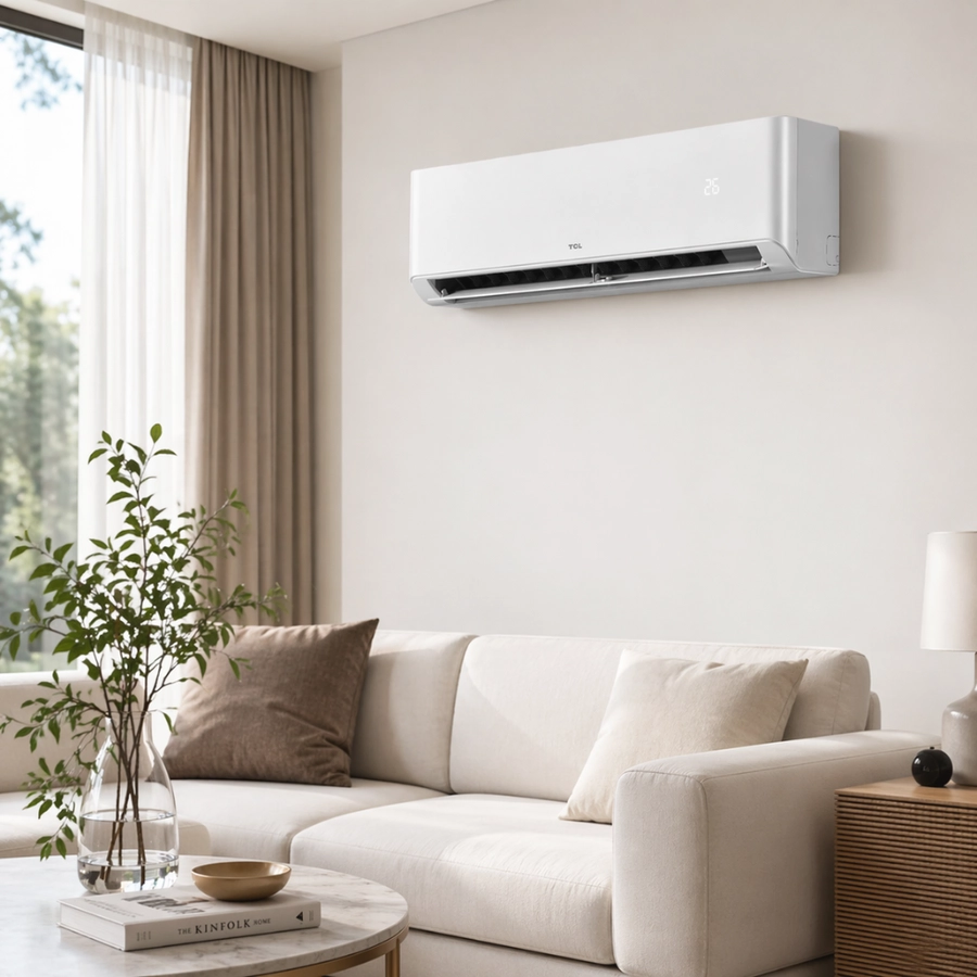 Ar-Condicionado Split Inverter TCL T-Pro 2.0 9000 BTUs Quente e Frio 220V